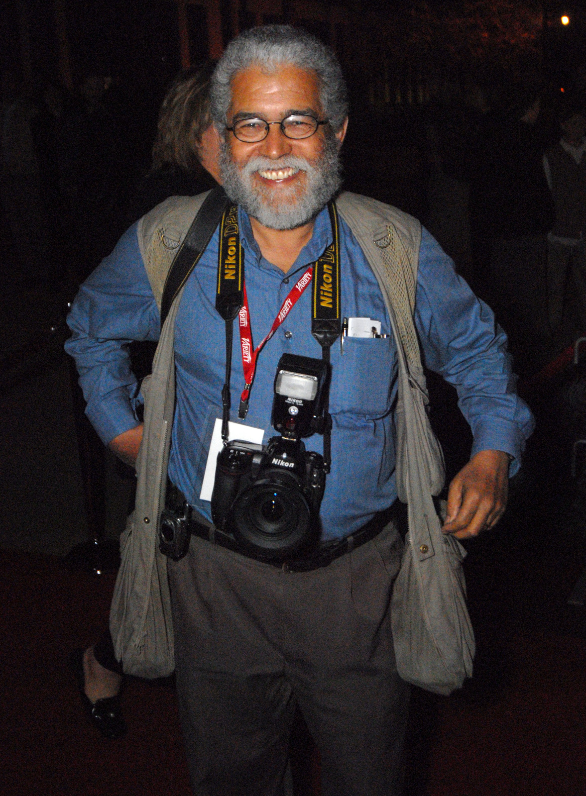 Legendary ‘News-Press’ Photographer Rafael Maldonado Retires - The ...