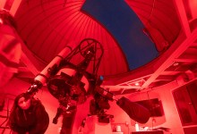 Star Party at the Museum of Natural History