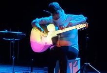 Review | Kaki King Unplugged, at Heart and in Mind, At SOhO Santa Barbara