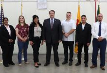 Sheriff’s Office Welcomes Five New Employees and Congratulates Promotee