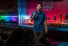 Don’t Tell Comedy – Fifth Anniversary Show