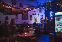 “We’wey Records Presents” @ The Blue Owl