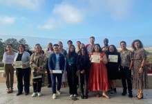 UC Santa Barbara’s Raab Writing Fellows’ Year of Inspiration and Insights