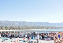 Yoga on the Wharf with Power of your Om