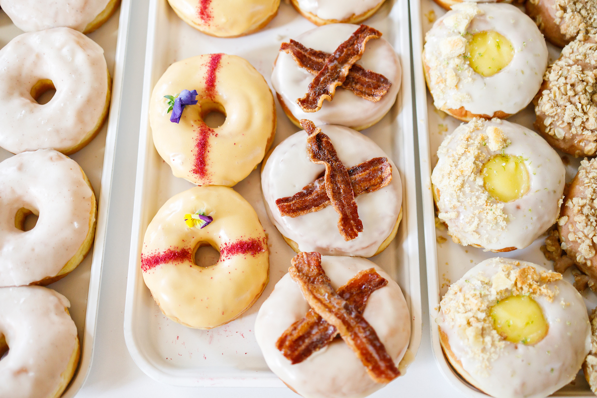 Santa Barbara’s Hook & Press Realizing Donut Dreams The Santa Barbara