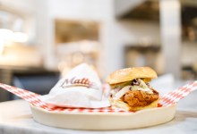 Spice and Crunch Converge at Matty’s Hot Chicken