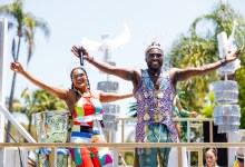 Thousands Flock to Santa Barbara’s Summer Solstice