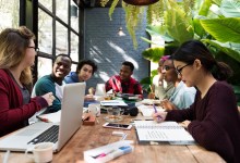 The Way We Work, Santa Barbara–Style