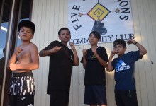 Boxing Is Back in Santa Barbara with ‘A Day of Unity’ Showcase