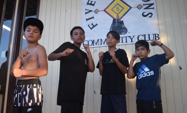 Boxing Is Back in Santa Barbara with ‘A Day of Unity’ Showcase