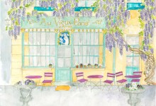 2nd Fridays Art S.B. Tennis Club: “In Pursuit of Beauty”