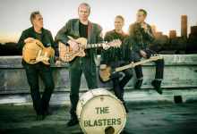 EARL MINNIS PRESENTS and Lobero LIVE present The Blasters with Dave Alvin