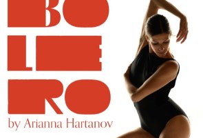 Selah Dance Collective and Arianna Hartanov present “Bolero”
