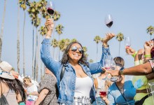 California Wine Festival – Santa Barbara