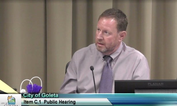 Parking in the Center of Hollister a ‘Surprise’ to Goleta City Council