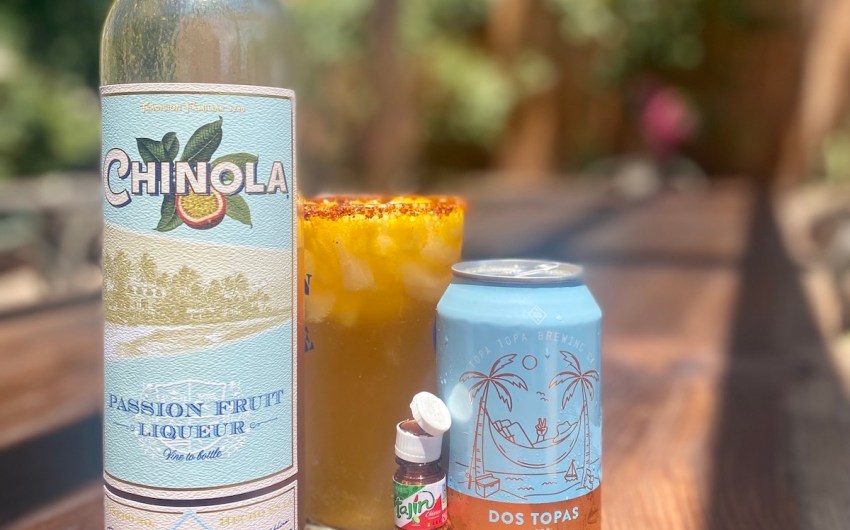 Spike Your Beer with Chinola