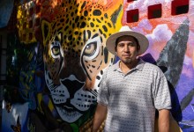 Eastside Neighborhood Park Uplifts Indigenous Communities with Revived Murals