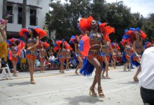 Solstice to Take to Santa Barbara Street on Saturday