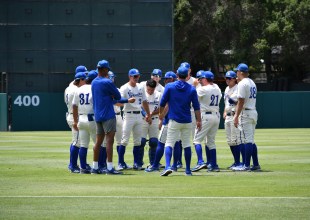 UCSB Baseball Eliminated Following 8-4 Loss to Stanford