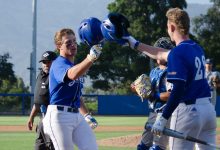 UCSB Opens Stanford Regional Against Texas State