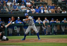 UCSB Baseball Drops NCAA Tournament Opener to Texas State 7-3