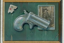 Poodle | Does This Derringer Make My Ass Look Fat?