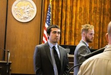 Tearful Testimony During Third Day of Triple-Homicide Collision Trial