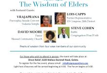Gray Panthers Event: The Wisdom of Elders
