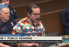 Santa Barbara’s Community Formation Commission ‘Frustrated’ by Police Oversight Pivot
