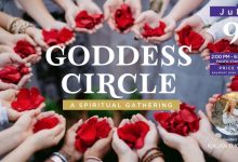 Goddess Circle – A Spiritual Gathering