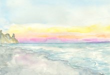 ‘In Pursuit of Beauty’ at Santa Barbara Tennis Club