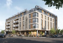 Amy Fitzgerald Tripp’s New Baby Means New Work Priorities