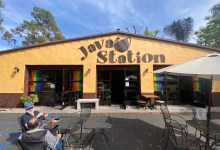 Java Station Celebrates Pride Month