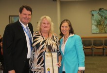 Rhonda Murphy First Woman Appointed President of Statewide Association of Veterans’ Service Officers