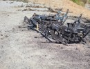 Bridge Fire Fully Contained, Emergency Messaging Questioned