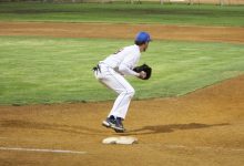 Foresters Shutout MLB Academy Barons 3-0