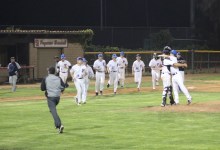 Foresters Notch 10-2 Victory in Home Opener