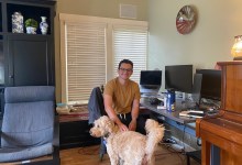 Zach Bordofsky Engineers a New Office Scenario