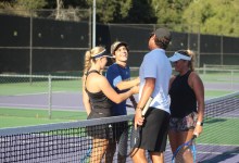 USTA Santa Barbara Tennis Open Crowns Champions