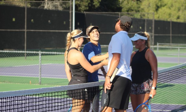 USTA Santa Barbara Tennis Open Crowns Champions