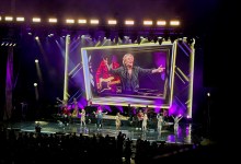 Review | Rod Stewart at Santa Barbara Bowl