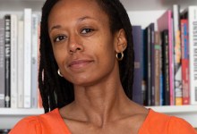 Janna Ireland Artist Talk at S.B. Museum of Art