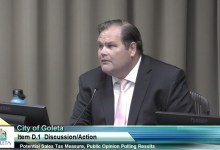 Penny-on-the-Dollar Sales Tax Increase to Go to Goleta Voters