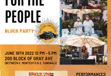 2022 Juneteenth Santa Barbara Block Party