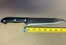 Santa Barbara Woman Arrested for Unprovoked Stabbing near Westside Clinic