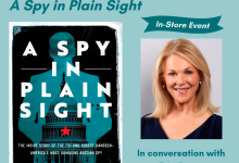 Book Signing National Journalist LIs Wiehl