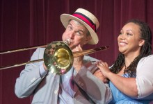 Meredith Willson’s The Music Man