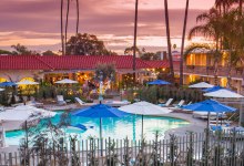 Santa Barbara Hotels a Go-Go