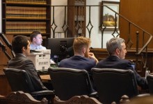 Witnesses Testify in Day Two of Santa Barbara Triple-Homicide Trial