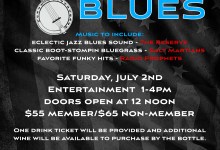 Red White & Blues Music Festival at Buttonwood